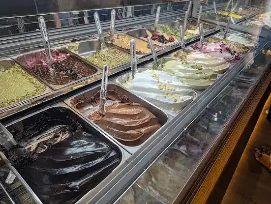 Mamma Mia Gelato Italiano