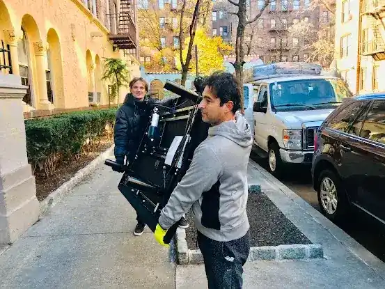 Man With Van NYC