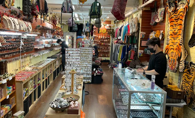 Mandala Tibetan Store