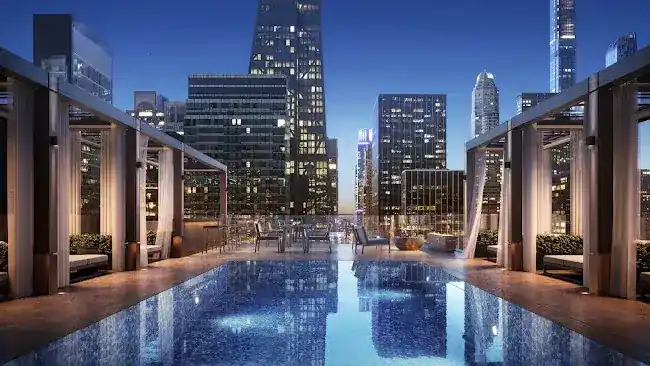 Mandarin Oriental Residences Fifth Ave