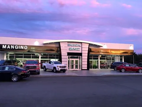 Mangino Buick GMC