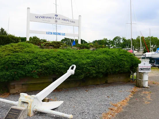 Manhasset Bay Ship Yard
