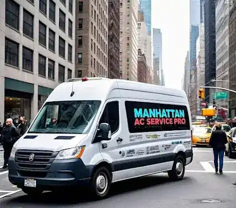 Manhattan AC Service Pro