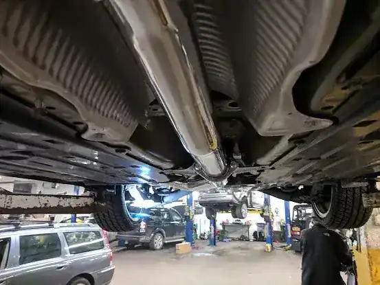 Manhattan Auto Repair Service