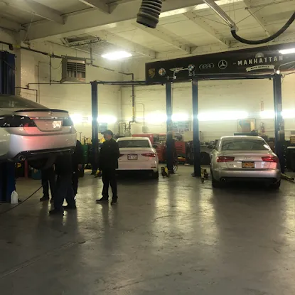 Manhattan Auto Service and Bodywork