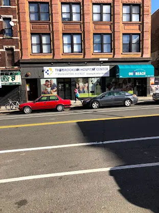 Manhattan Avenue Family Health Center - The Brooklyn Hospital Center