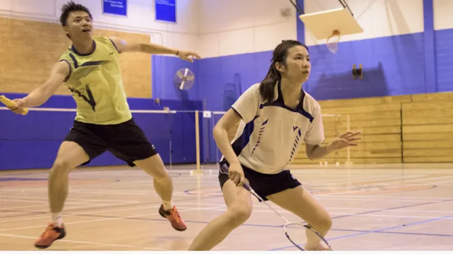 Manhattan Badminton Club