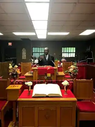 Manhattan Baptist Church
