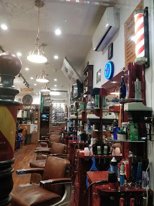 Manhattan Barber Shop N.Y.C, Chelsea