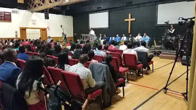 Manhattan Bible Church
