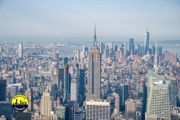 Manhattan Concrete LLC