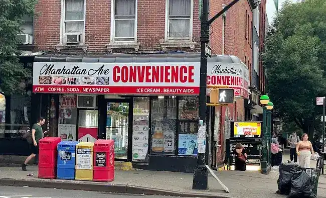 Manhattan Convenience Store
