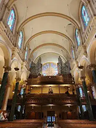 Manhattan Cornerstone Presbyterian Church