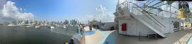 Manhattan Cruise Terminal Parking (Propark)