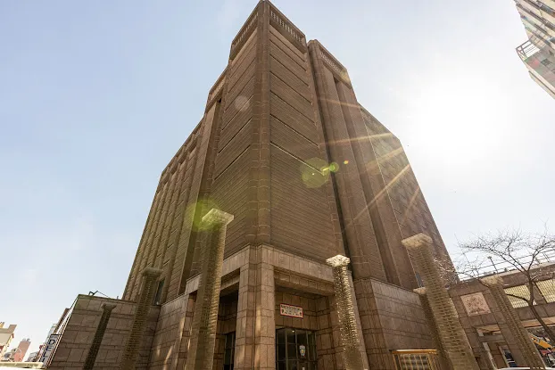 Manhattan Detention Complex