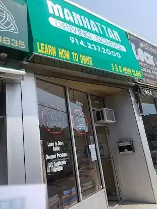 Manhattan Driving School