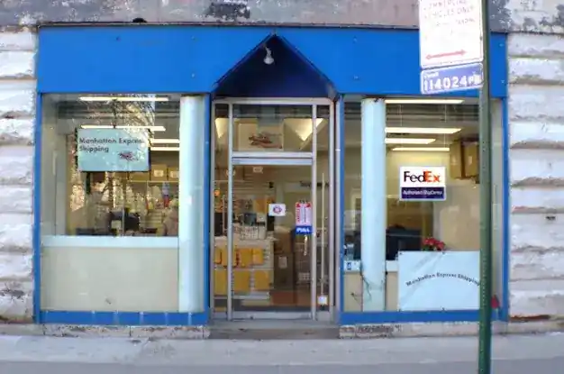 Manhattan Express Shipping