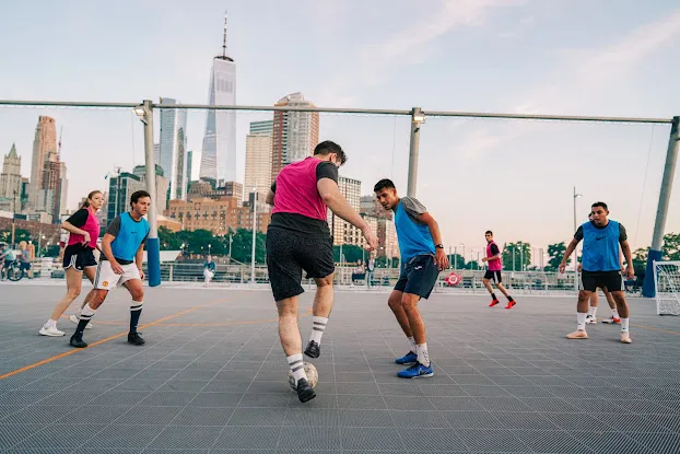 Manhattan FC