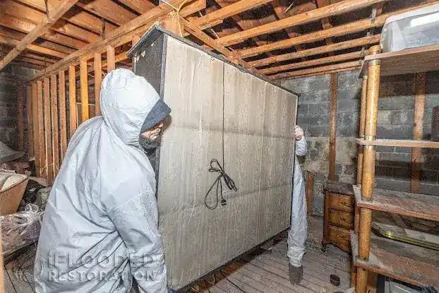 Manhattan Fire & Water Damage Restoration