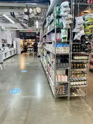 Manhattan Fruit Market