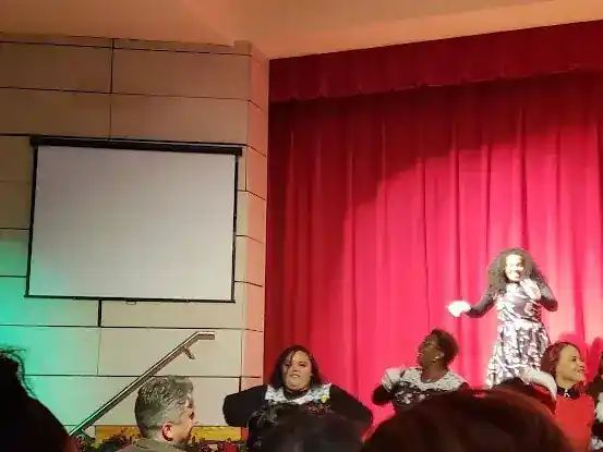 Manhattan Grace Tabernacle