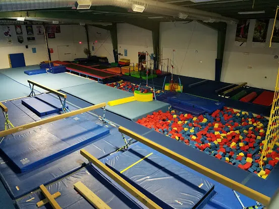 Manhattan Gymnastics Academy