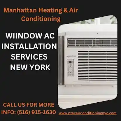 Manhattan Heating & Air Conditioning