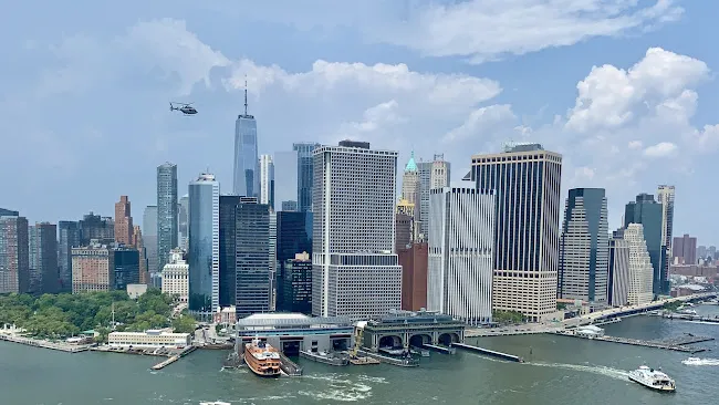 Manhattan Helicopters