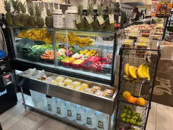 Manhattan Market Place