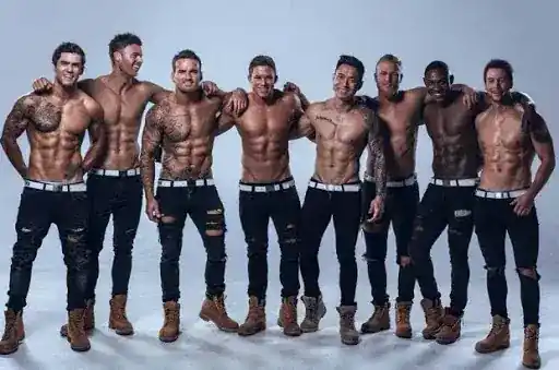 Manhattan Men Male Strip Club