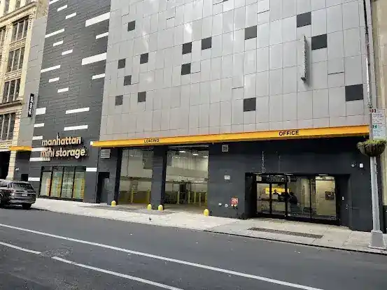 Manhattan Mini Storage