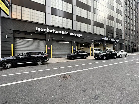 Manhattan Mini Storage