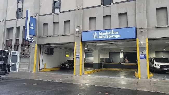 Manhattan Mini Storage
