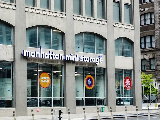 Manhattan Mini Storage