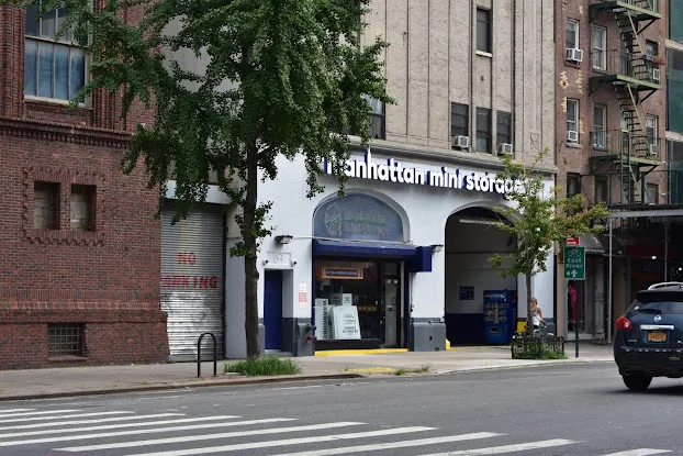 Manhattan Mini Storage