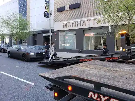 Manhattan Motorcars Chelsea