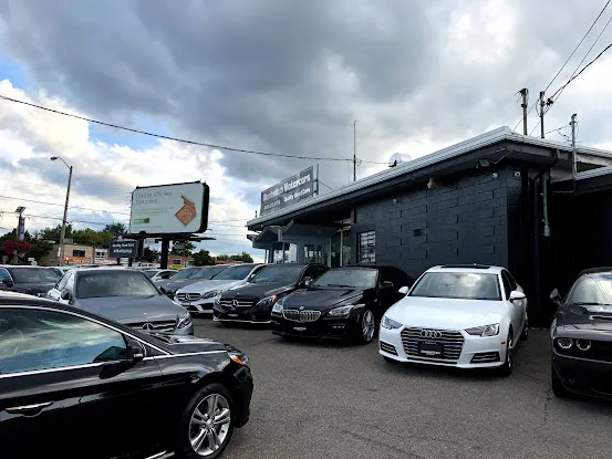 Manhattan Motorcars