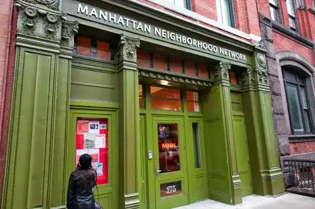 Manhattan Neighborhood Network El Barrio Firehouse Community Media Center