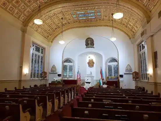 Manhattan New Church - 맨하탄새교회