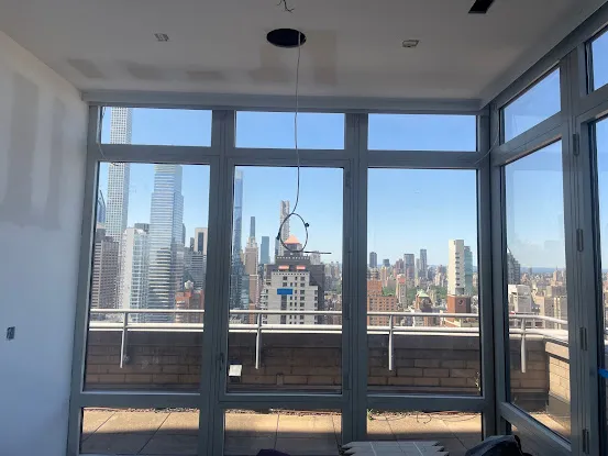 Manhattan, NYC Glass, Door and Window Service by ATG