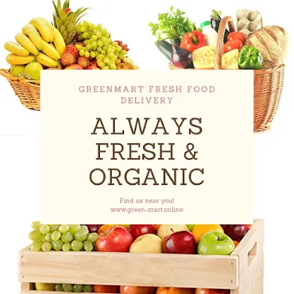 Manhattan Organic Grocery Delivery NY