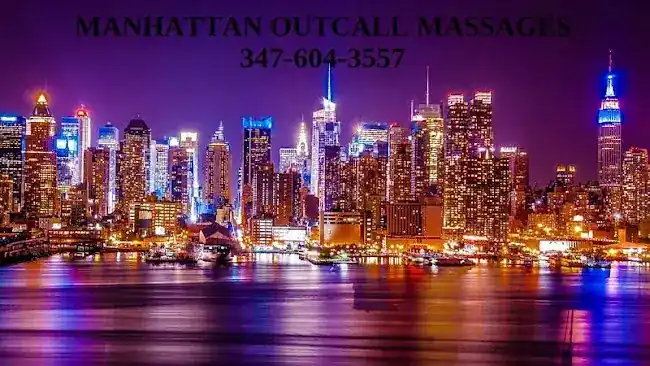 Manhattan Outcall Massage