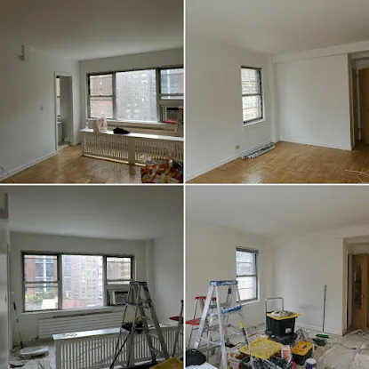 Manhattan Painters For A Day