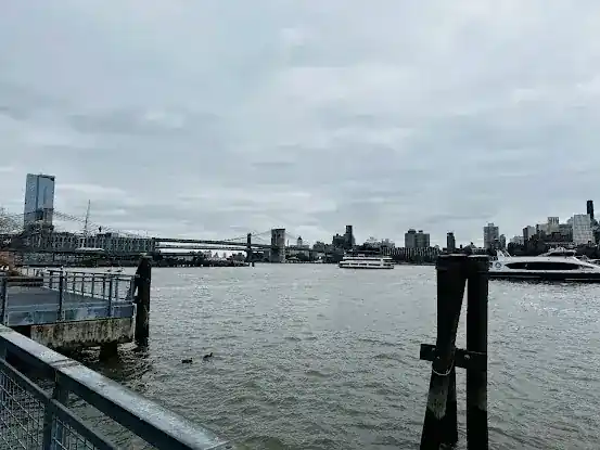 Manhattan Pier 11 / Wall St.