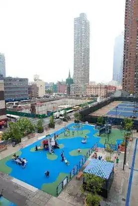 Manhattan Plaza