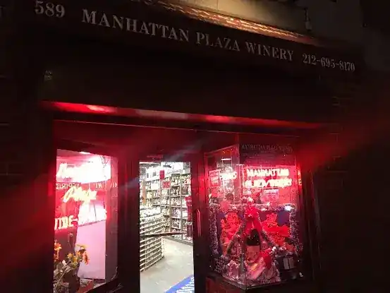 Manhattan Plaza Winery