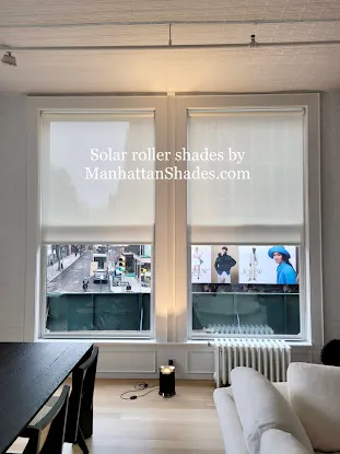 Manhattan Shades