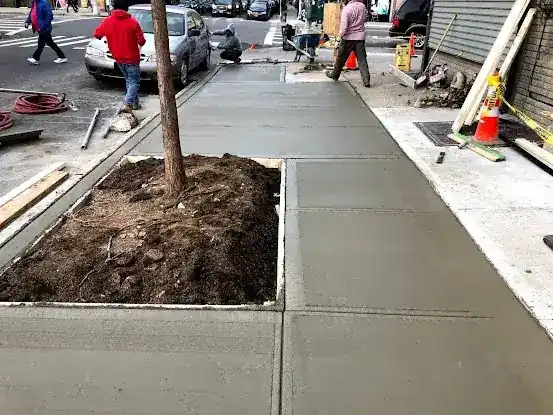 Manhattan Sidewalk Repairs