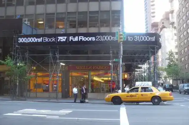 Manhattan Signs