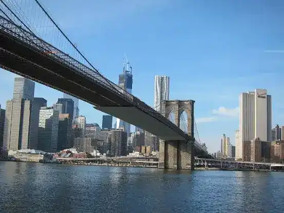 Manhattan Skyline Viewpoint